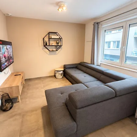 Family Time Avec Parking Gratuit Et Menage Compris Apartment Ostend