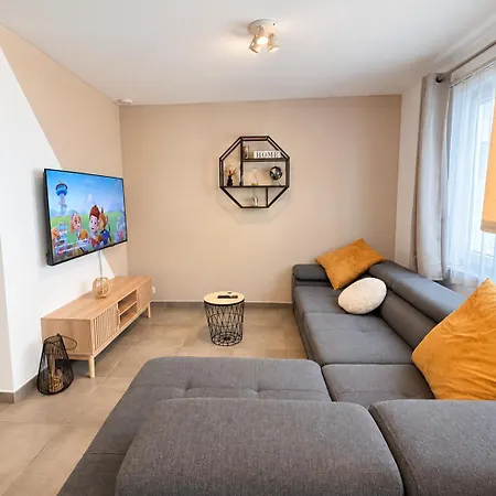 Family Time Avec Parking Gratuit Et Menage Compris * Ostend