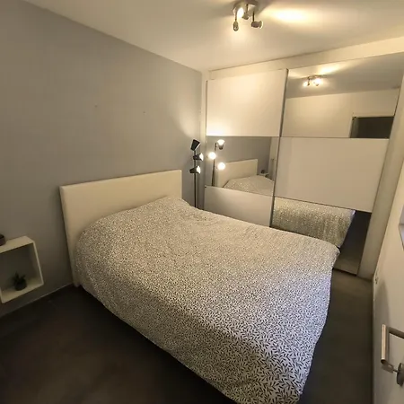 Family Time Avec Parking Gratuit Et Menage Compris Appartement Oostende