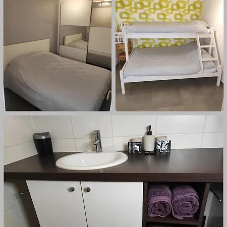 Family Time Avec Parking Gratuit Et Menage Compris * Oostende