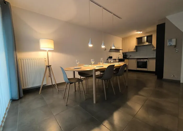 Family Time Avec Parking Gratuit Et Menage Compris * Oostende