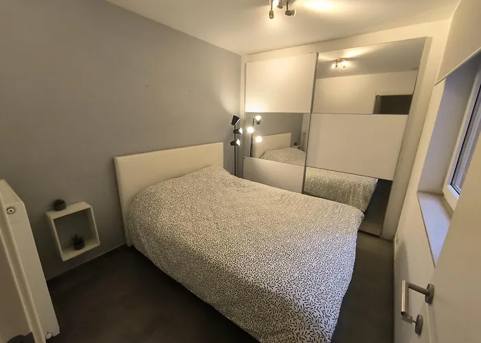 Family Time Avec Parking Gratuit Et Menage Compris Appartement Oostende