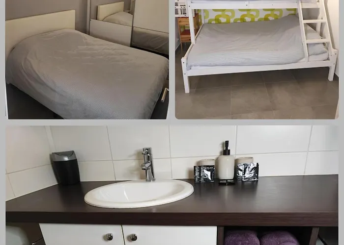 Family Time Avec Parking Gratuit Et Menage Compris * Oostende