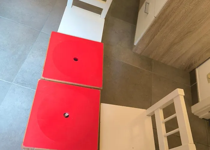 Family Time Avec Parking Gratuit Et Menage Compris Appartement *